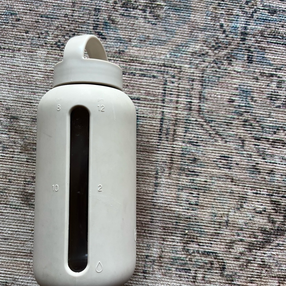 Bink Water Bottle in Stone